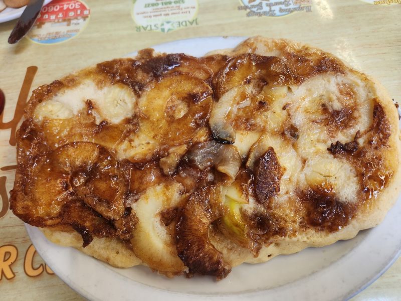 Banana Pancake Fan Club