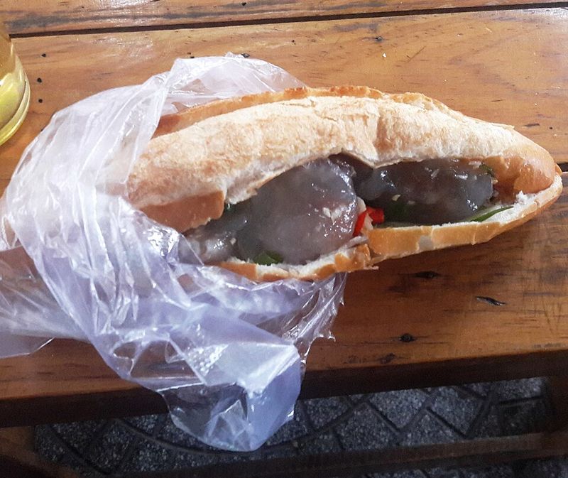 Bánh Mì, Vietnam Bánh Mì, Vietnam