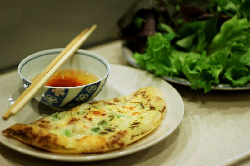 Bánh Xèo, Vietnam Bánh Xèo, Vietnam