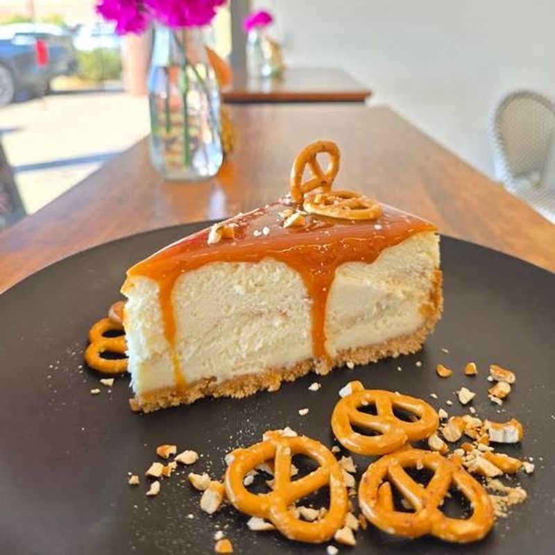 Banham's Cheesecake, Phoenix, Arizona Banham's Cheesecake, Phoenix, Arizona