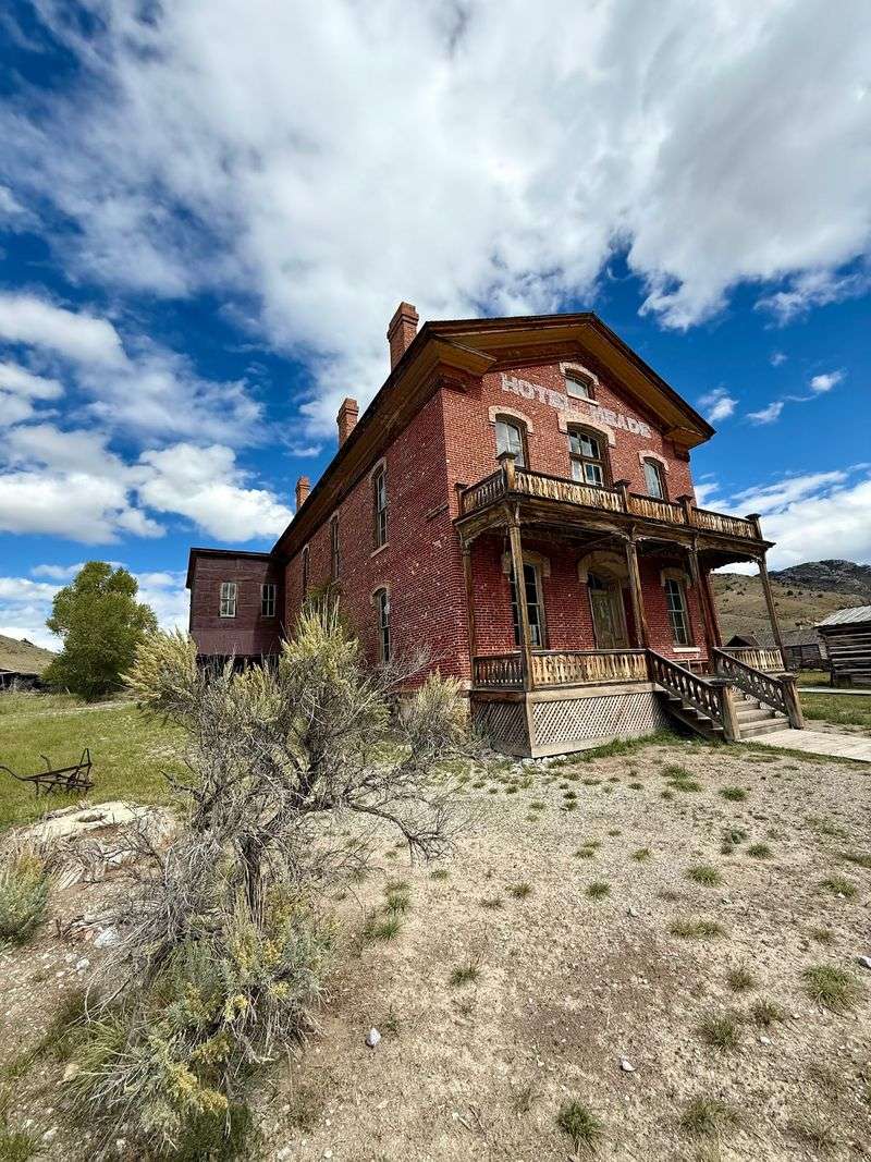 Bannack, Montana