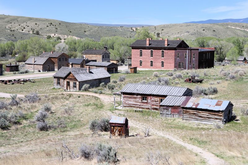 Bannack, Montana