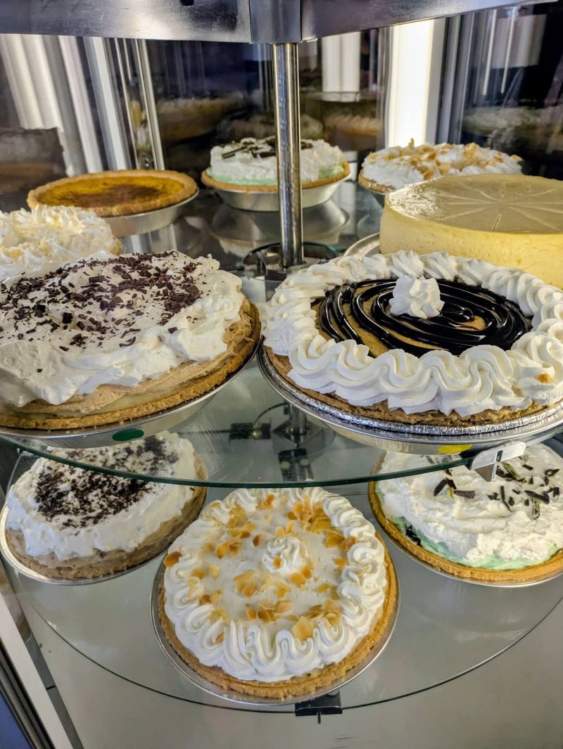 Banning's Restaurant & Pie House, Tigard, OR Banning's Restaurant & Pie House, Tigard, OR