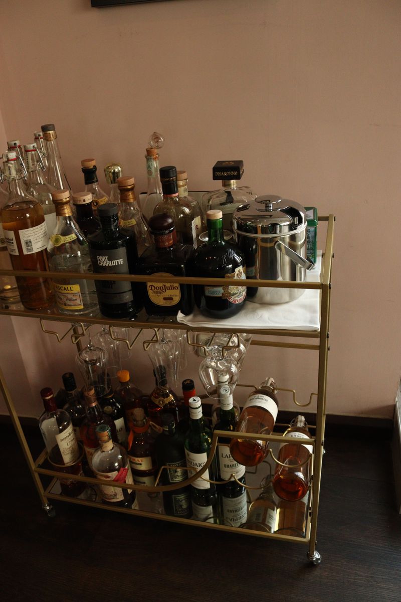 Bar Carts Bar Carts