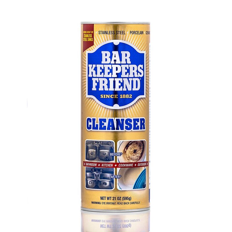 Bar Keepers Friend Cleanser