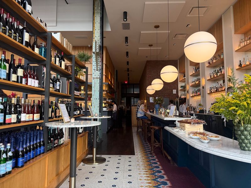 Bar Seats, Brunch, and a Room Called the Bodega Bar Seats, Brunch, and a Room Called the Bodega