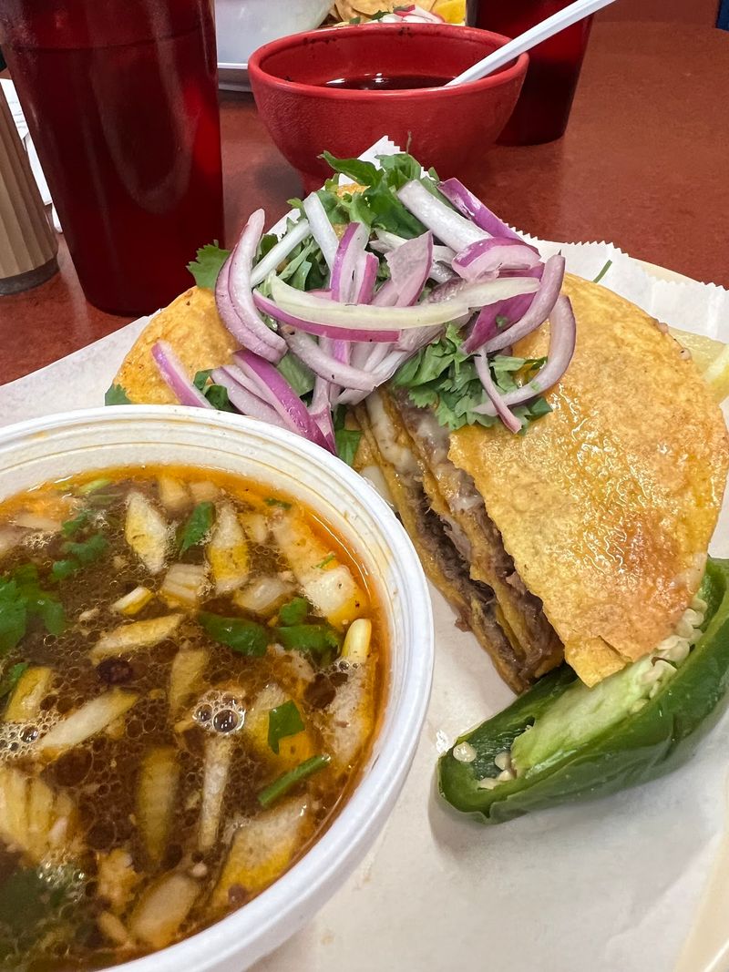 Barbacoa Earns Its Spot on the Sign Barbacoa Earns Its Spot on the Sign