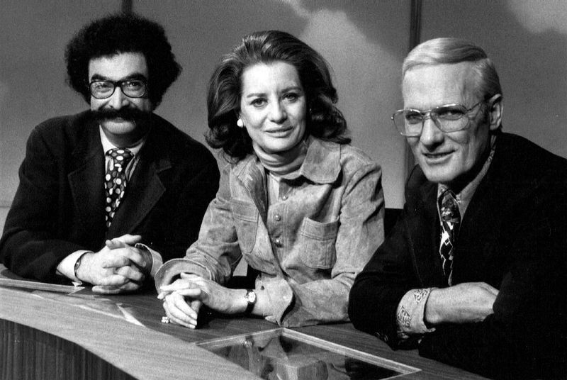 Barbara Walters Was Helping Redefine Morning Television Barbara Walters Was Helping Redefine Morning Television