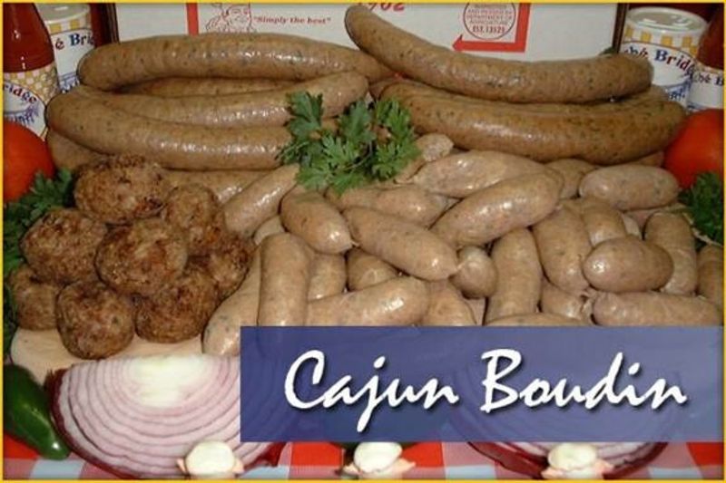 Barbecue, Boudin, and Deli Sandwiches Barbecue, Boudin, and Deli Sandwiches