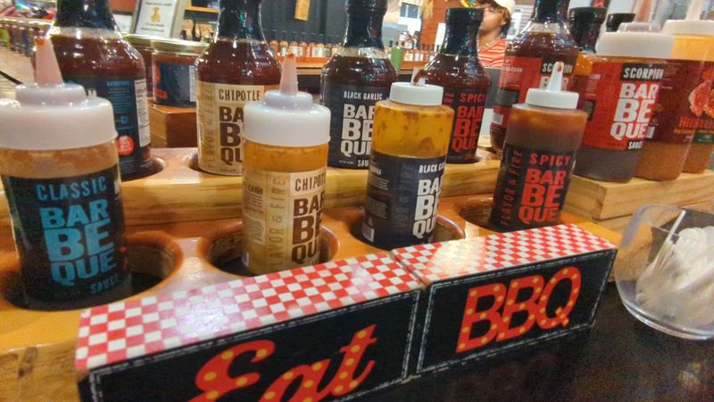 Barbecue Sauces and Marinades Barbecue Sauces and Marinades