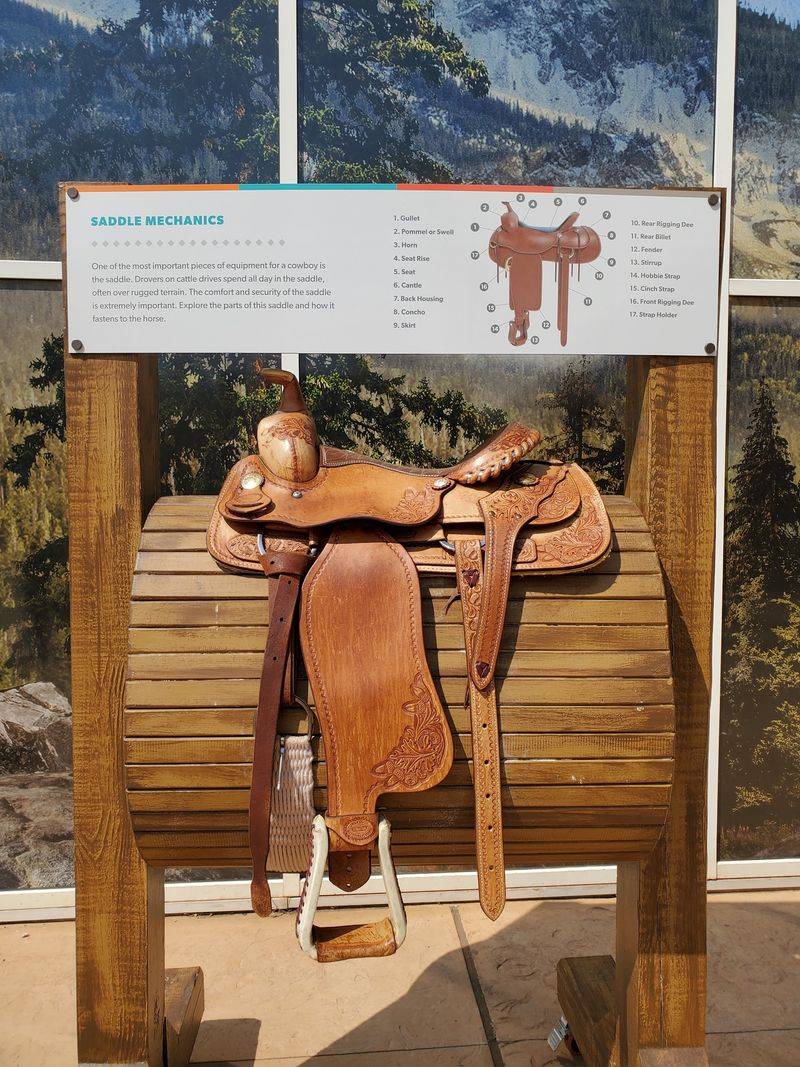 Barbed Wire, Saddles, and Horse Gear Barbed Wire, Saddles, and Horse Gear