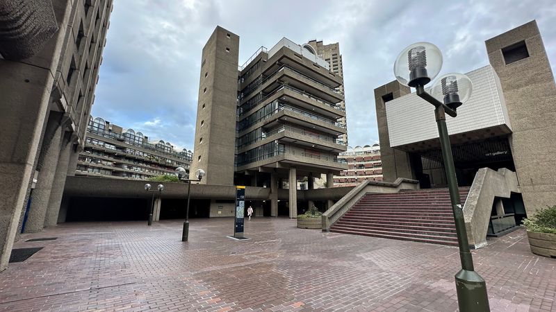 Barbican Centre, London, England