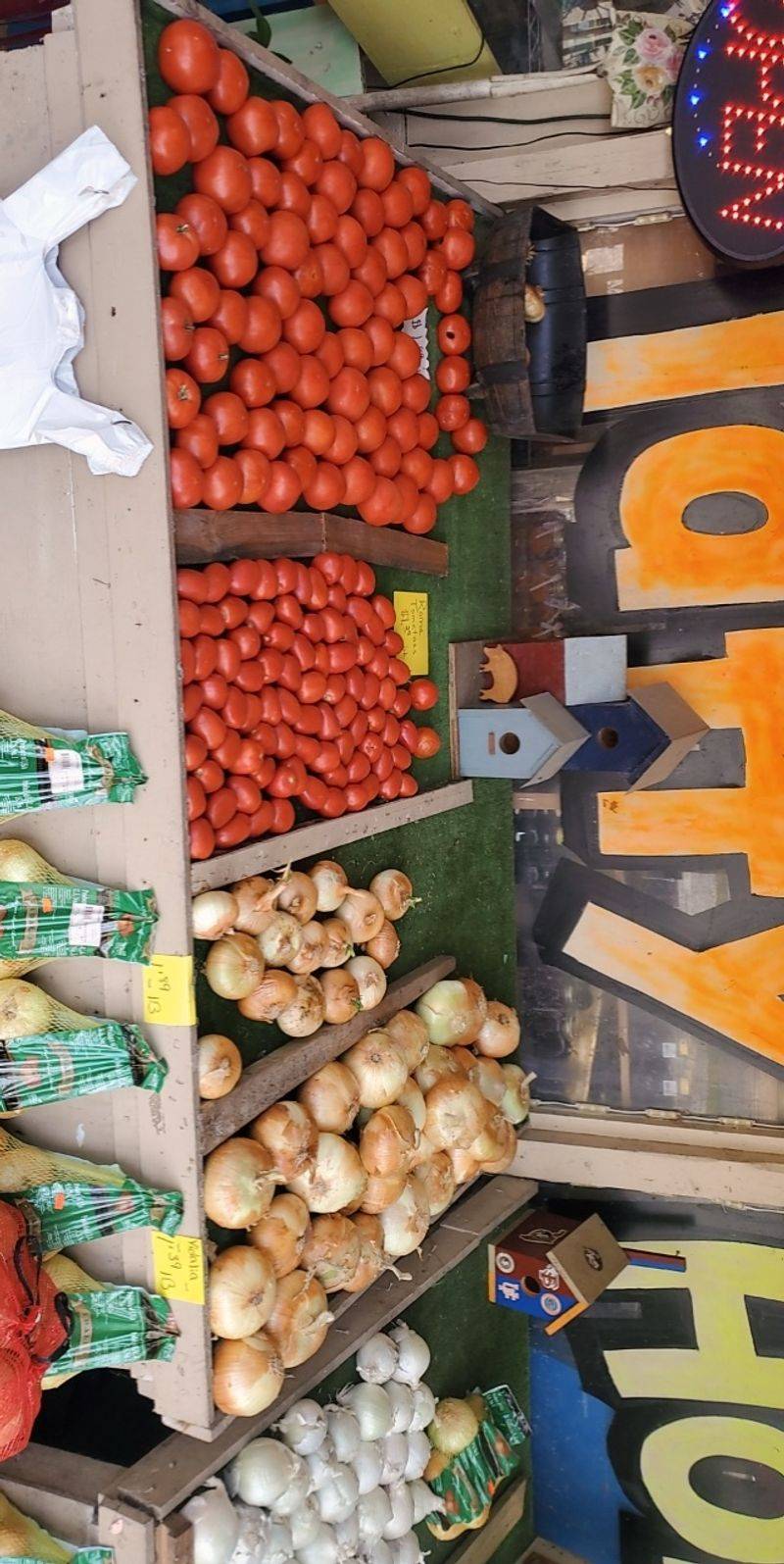 Barfield Produce Barfield Produce