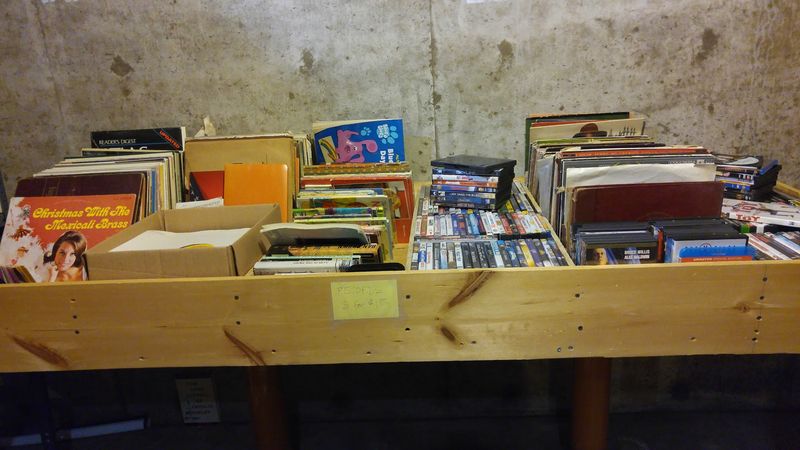 Bargain Basement Treasures Bargain Basement Treasures