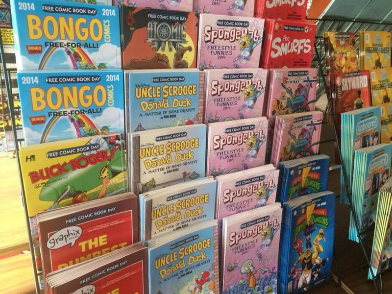 Bargain Finds, Kids Corners, and Special Events Bargain Finds, Kids Corners, and Special Events