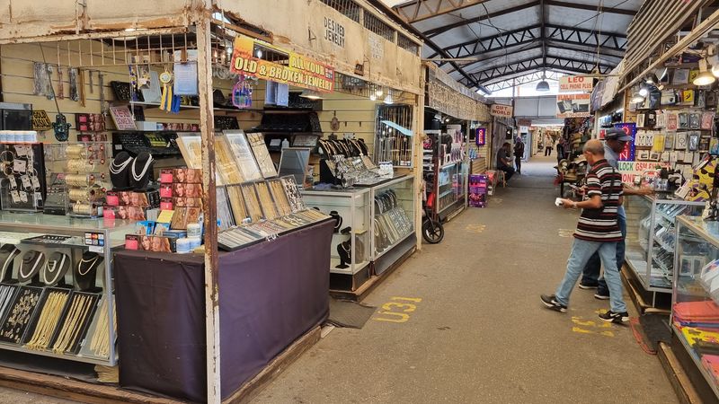 Bargains, Haggling, and Cologne Deals