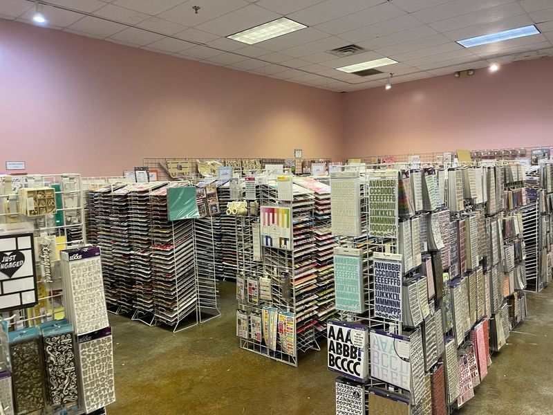 Bargains at the Clearance Shop Next Door