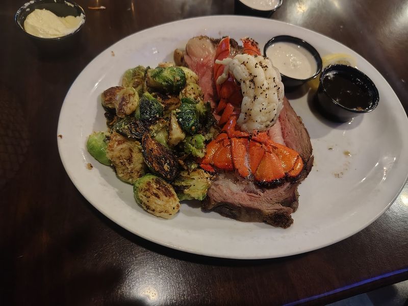 Barney Prine's Steakhouse & Saloon Barney Prine's Steakhouse & Saloon