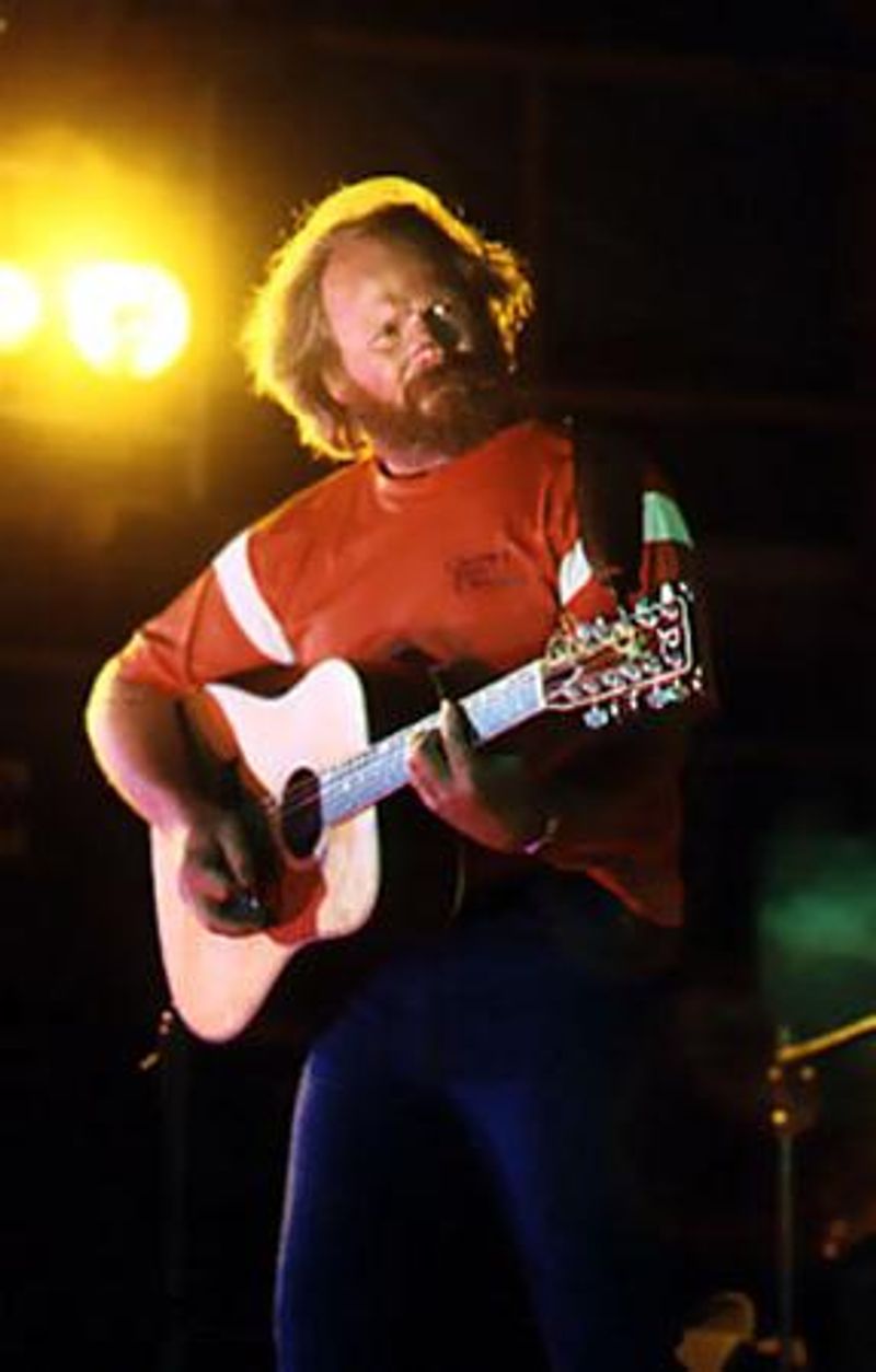 Barry McGuire Barry McGuire