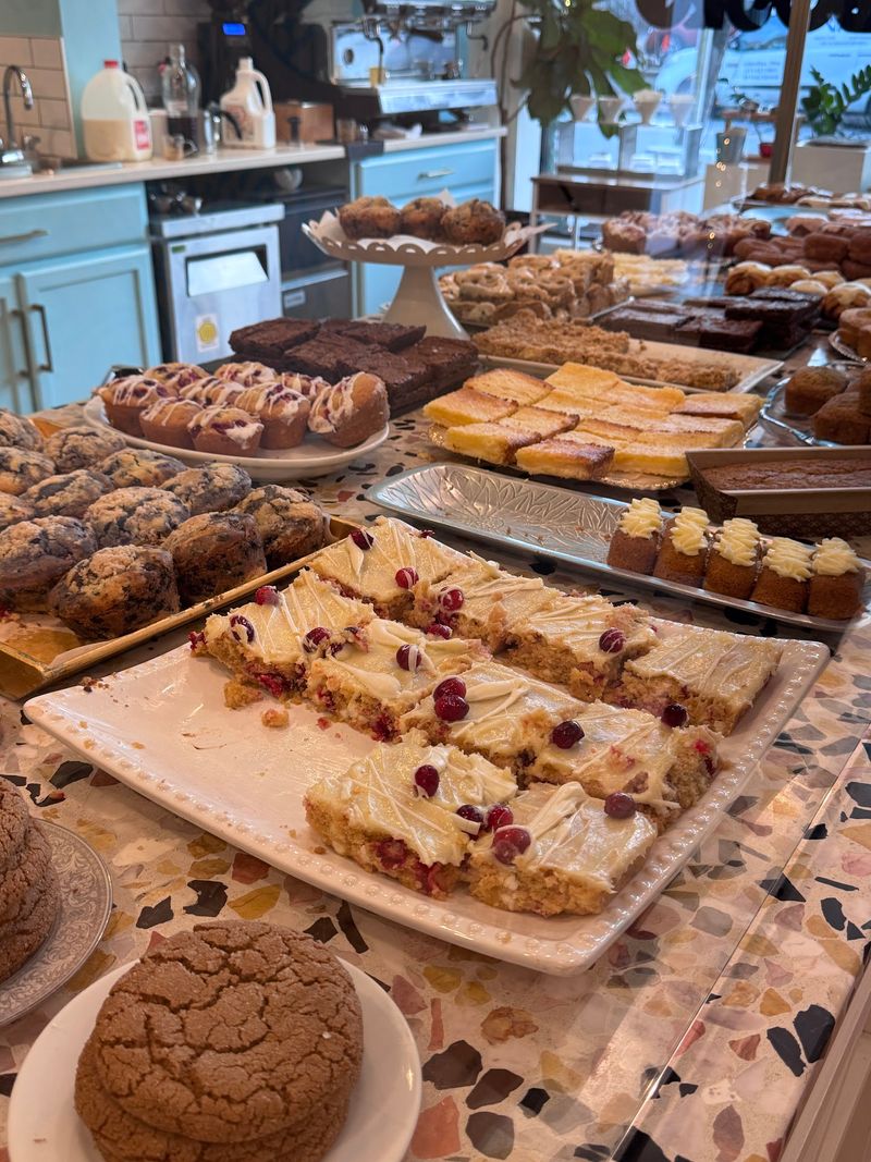 Bars, Muffins, and Other Sweet Temptations