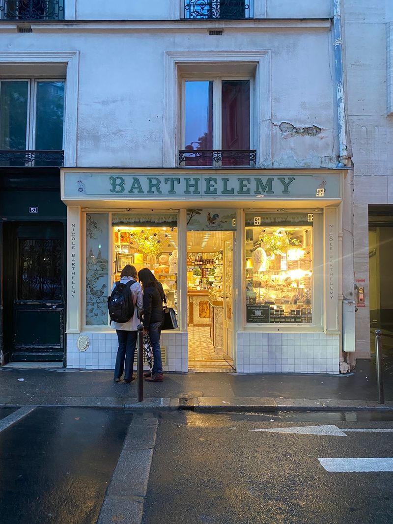 Barthélémy, 7th Arrondissement, Paris Barthélémy, 7th Arrondissement, Paris