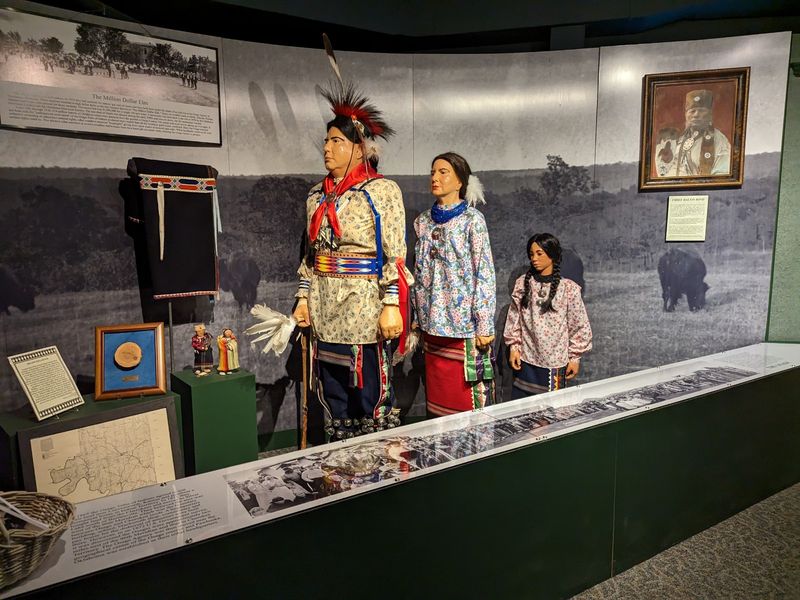 Bartlesville Area History Museum, Bartlesville, OK