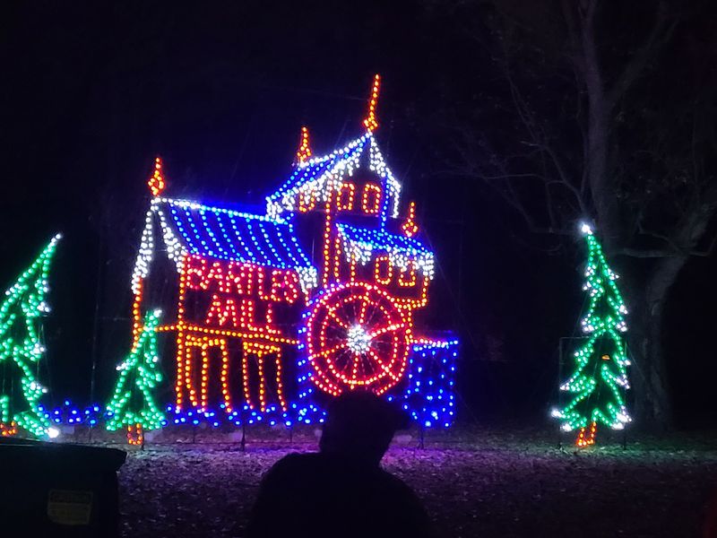 Bartlesville Christmas Parade and Lights, Oklahoma, Bartlesville Bartlesville Christmas Parade and Lights, Oklahoma, Bartlesville