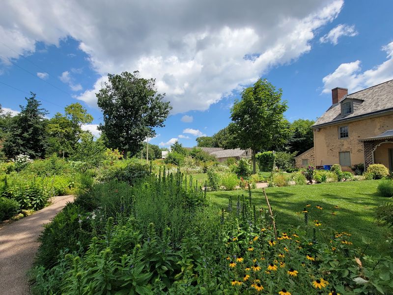 Bartram's Garden, Philadelphia, Pennsylvania Bartram's Garden, Philadelphia, Pennsylvania
