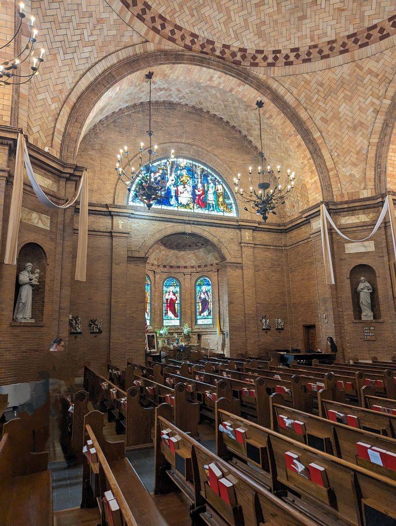 Basilica Shrine of Saint Mary, Wilmington, NC