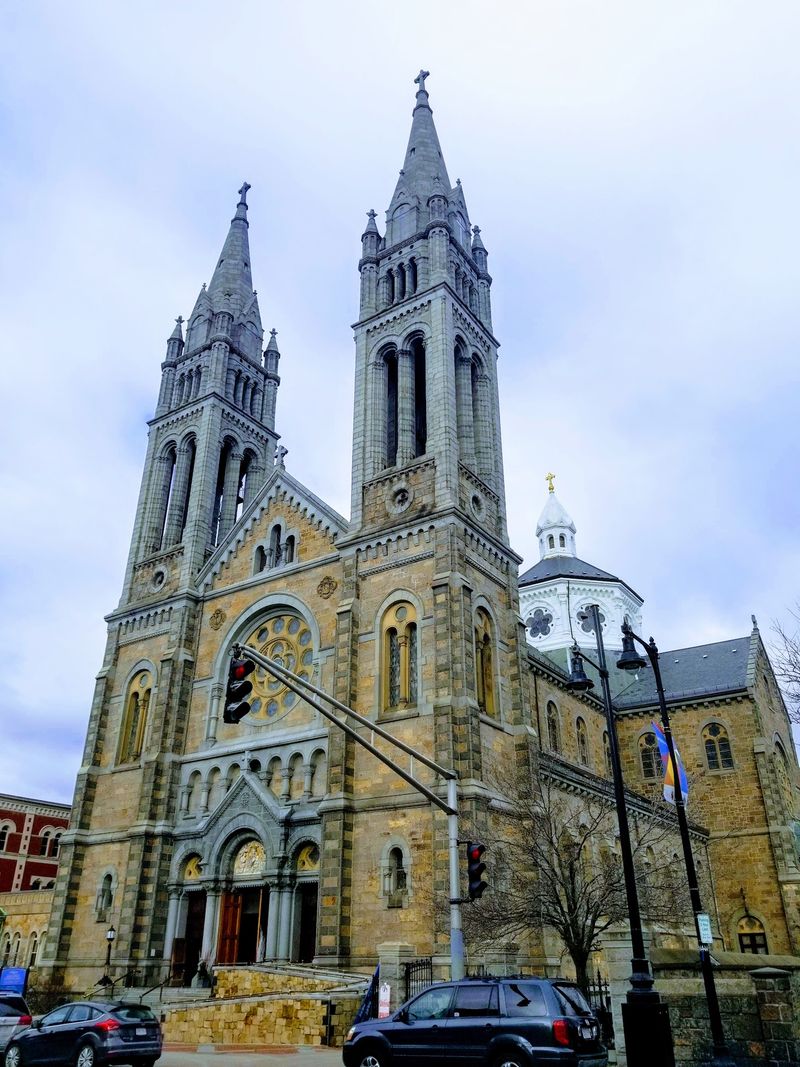 Basilica of Our Lady of Perpetual Help, Boston, MA