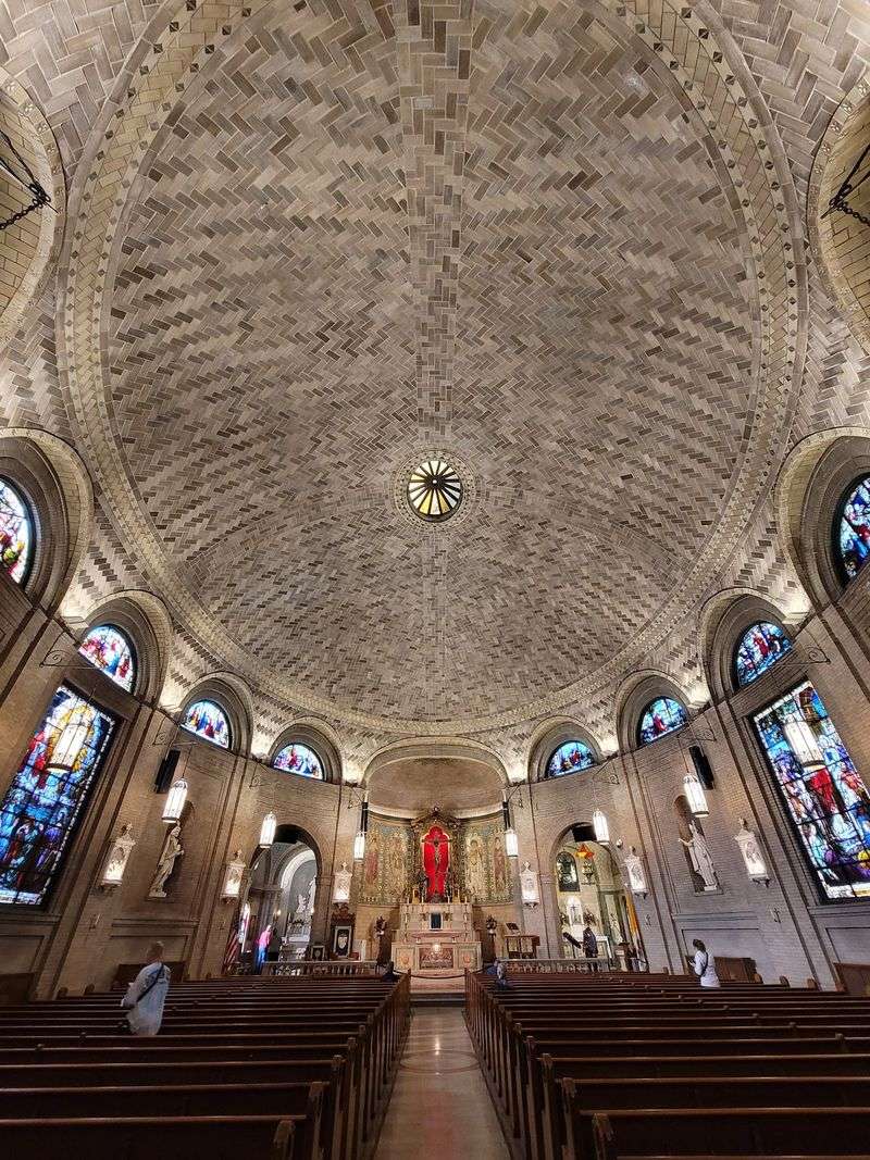 Basilica of Saint Lawrence, Deacon and Martyr, Asheville, NC