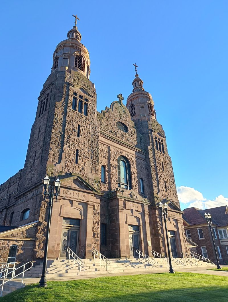 Basilica of Saint Stanislaus, Chicopee, MA