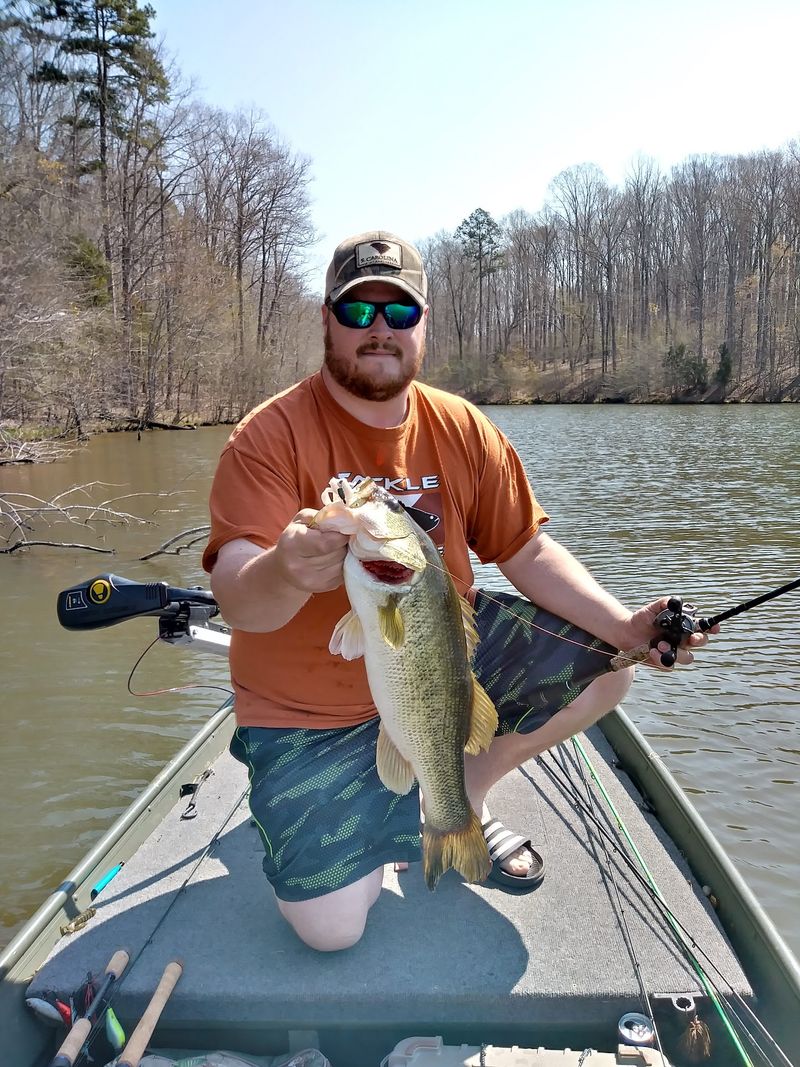 Bass, Catfish, and Big Surprises Bass, Catfish, and Big Surprises