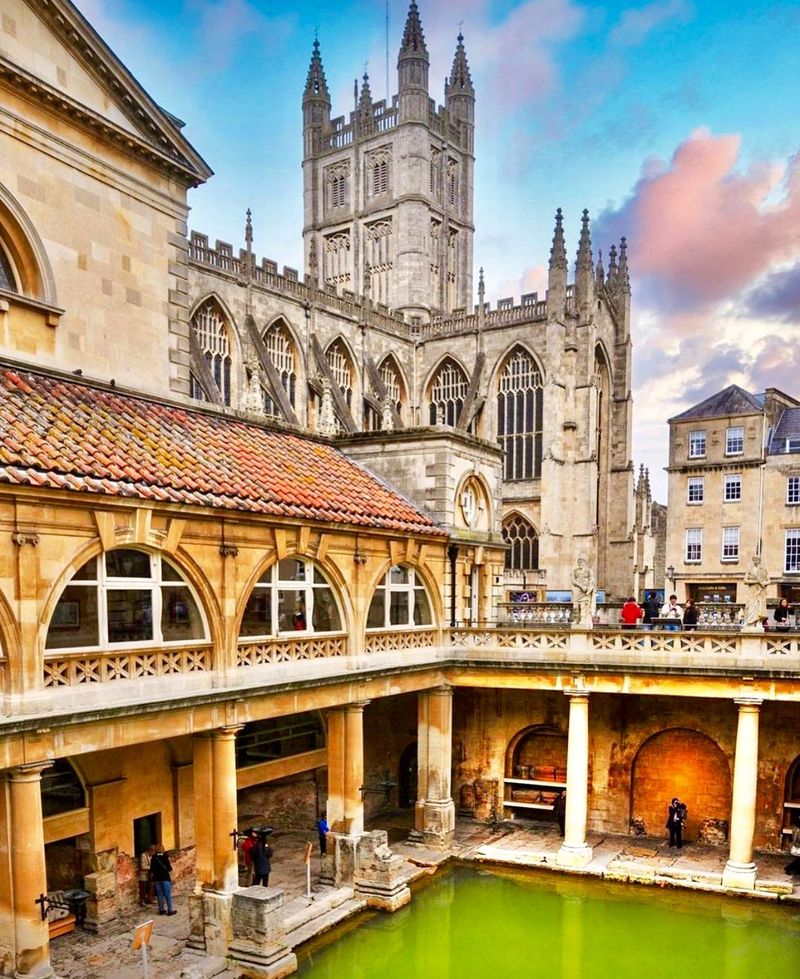 Bath, England Bath, England