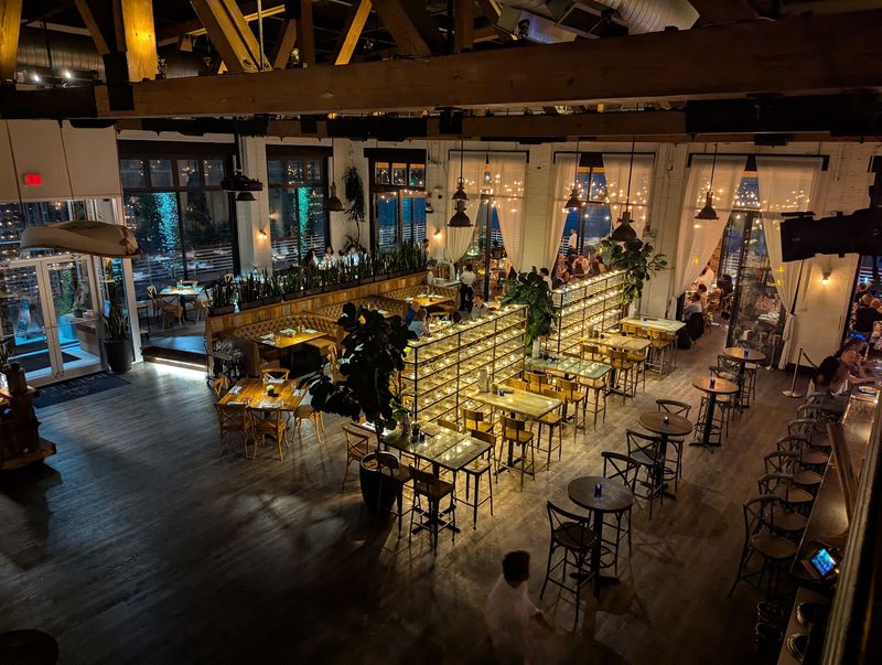 Battello - Italian Restaurant / Wedding & Events Venue, Jersey City, NJ