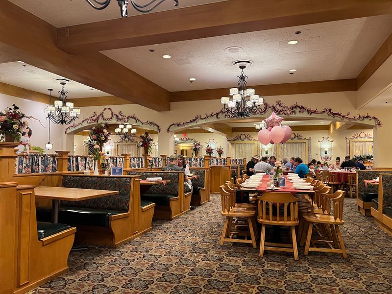 Bavarian Inn Restaurant, Frankenmuth, Michigan