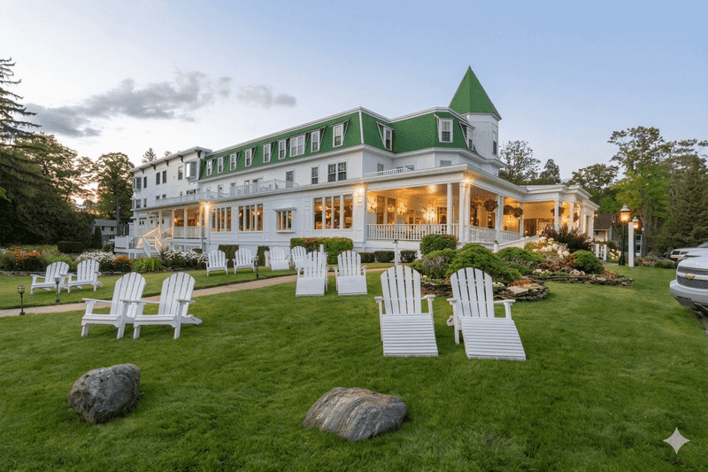Bay View Inn, Petoskey, Michigan Bay View Inn, Petoskey, Michigan