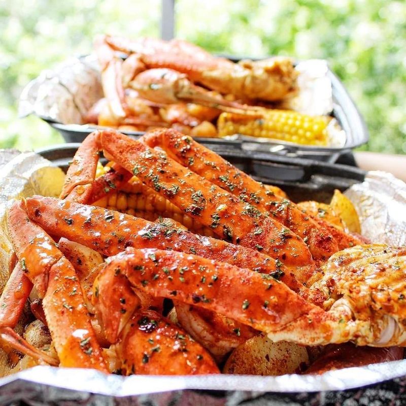 Bayou Jaq's Seafood Shack, Edmond, OK Bayou Jaq's Seafood Shack, Edmond, OK