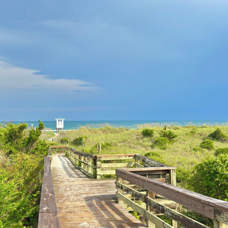 Beach Access Around Nearly Every Corner
