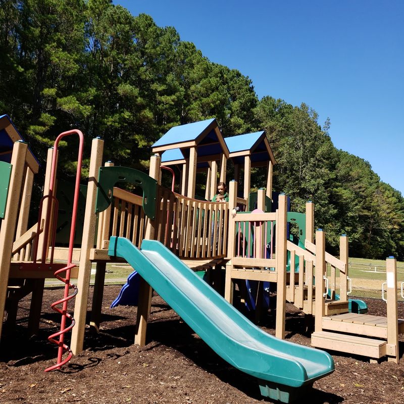 Beach Days, Archery, and Playgrounds