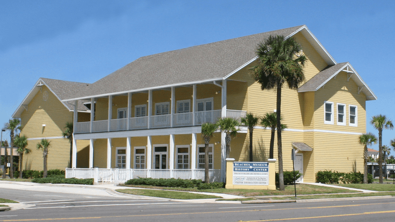 Beaches Museum, Jacksonville Beach, FL