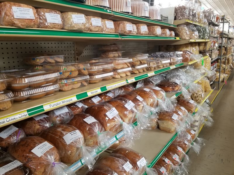 Beachy's Bulk Foods, Illinois, Arthur