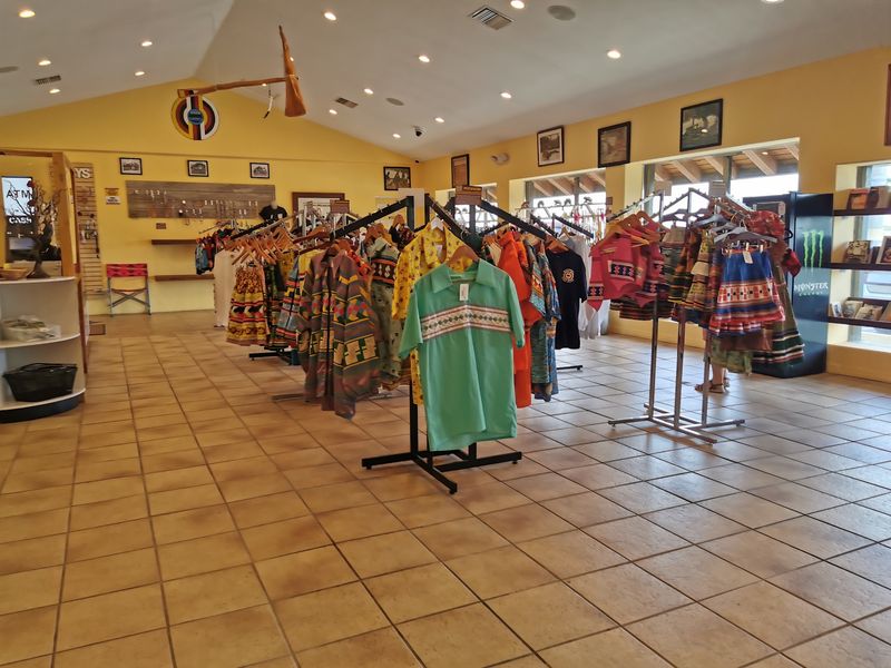 Beadwork, Carvings, and Handmade Treasures
