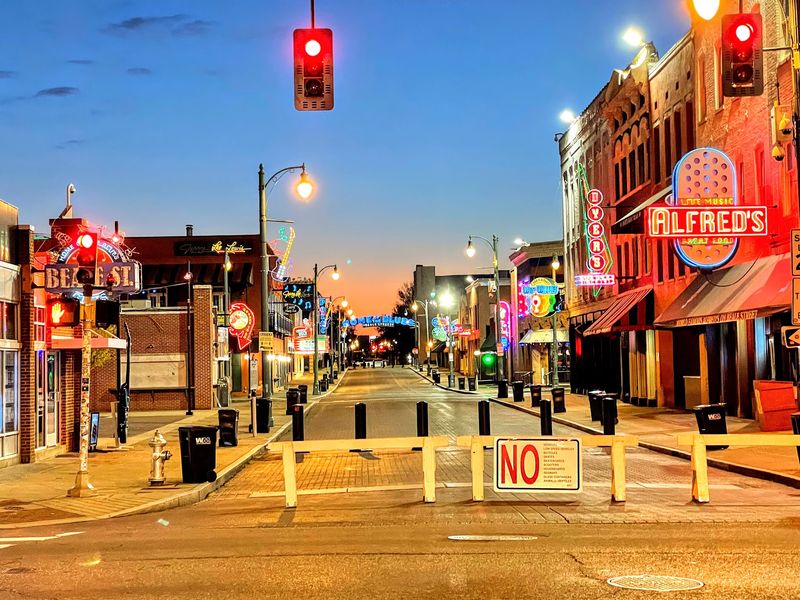 Beale Street Beale Street