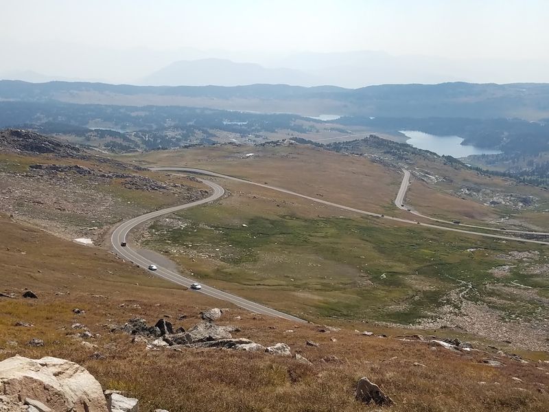 Beartooth Highway, Montana and Wyoming Beartooth Highway, Montana and Wyoming