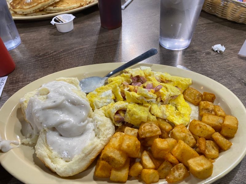 Beavers Bend Restaurant, Broken Bow, OK