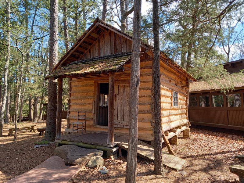 Beaver's Bend State Park Forest Heritage Center, Broken Bow, OK Beaver's Bend State Park Forest Heritage Center, Broken Bow, OK