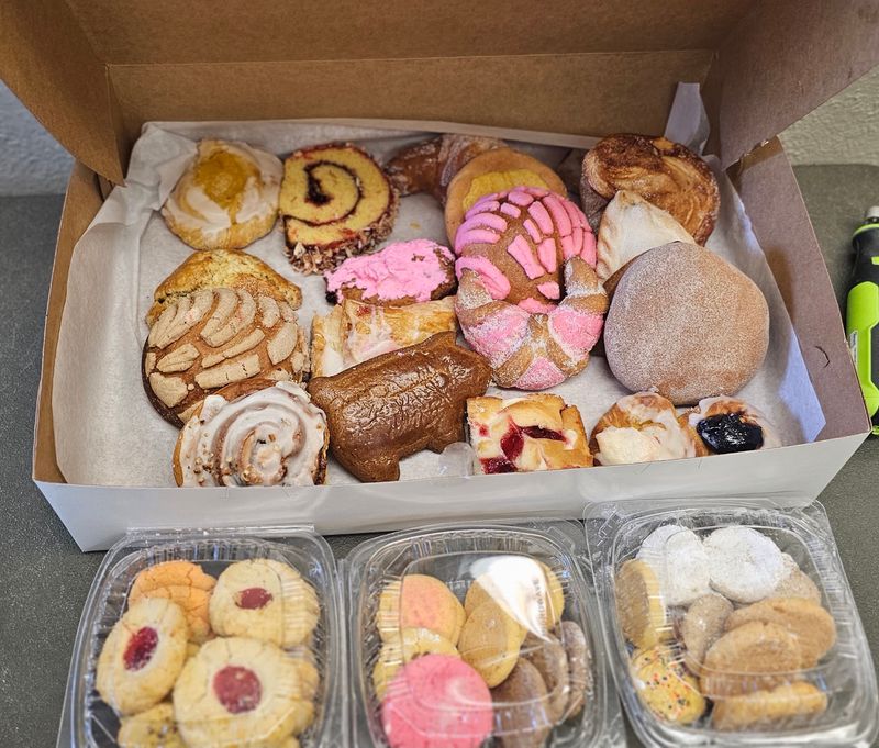 Bedoy's Bakery, San Antonio, TX Bedoy's Bakery, San Antonio, TX