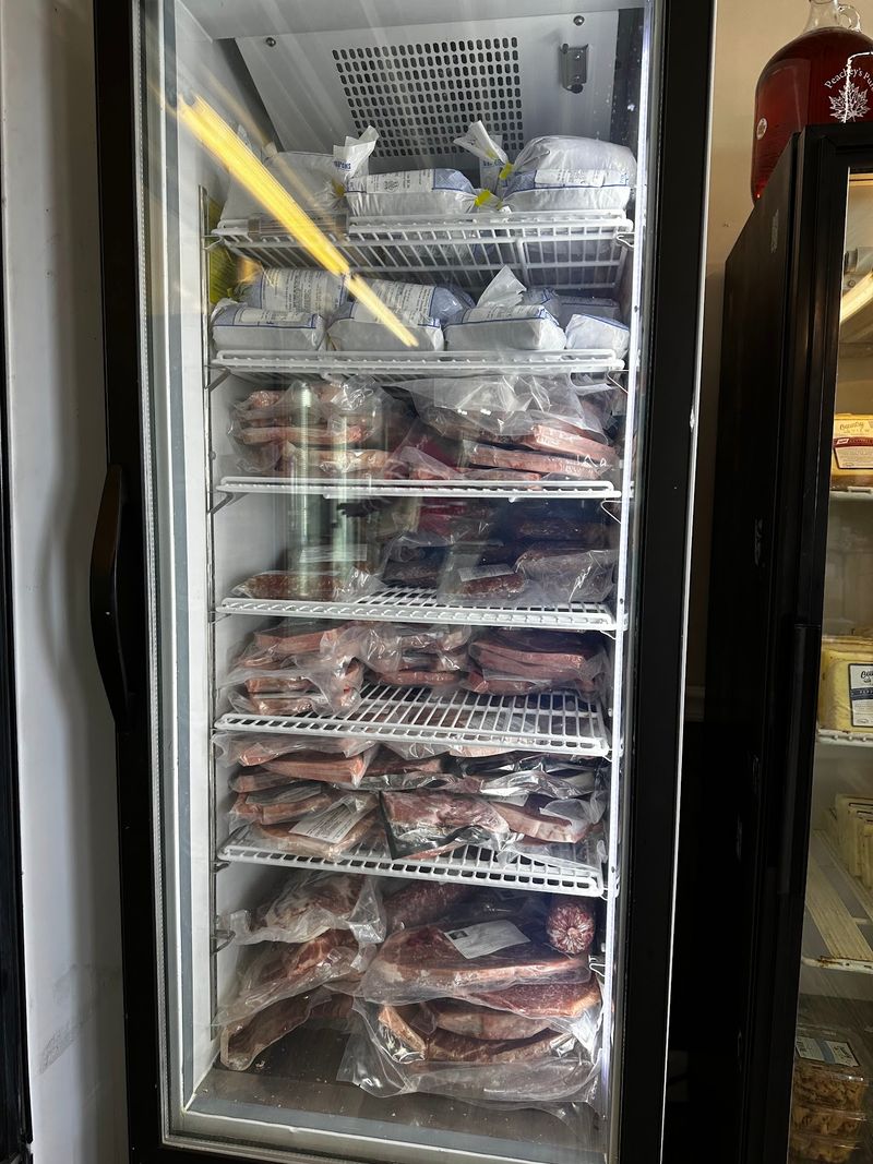 Beef and Pork From Right Down the Lane