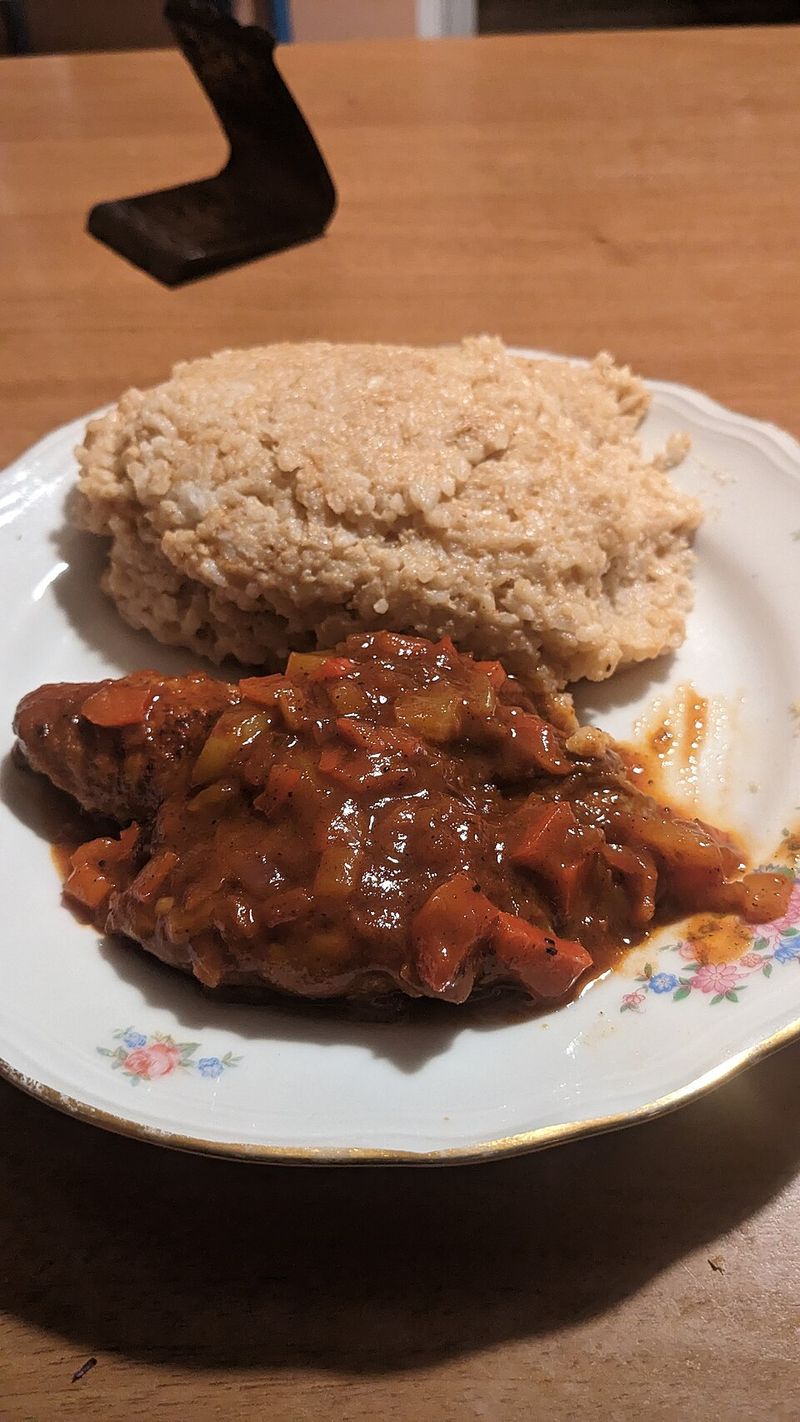 Beef and Vegetable Stew Beef and Vegetable Stew